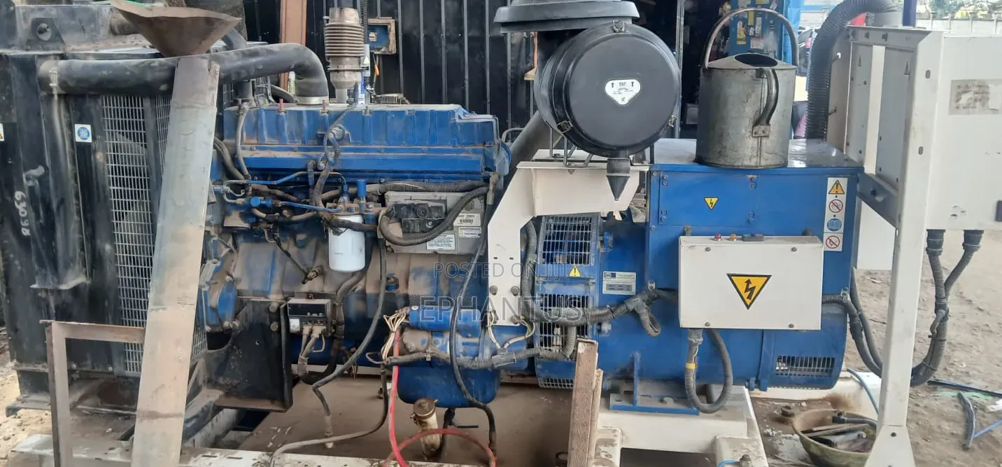 Fg Wilson Generator