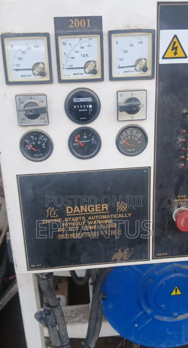 Fg Wilson Generator