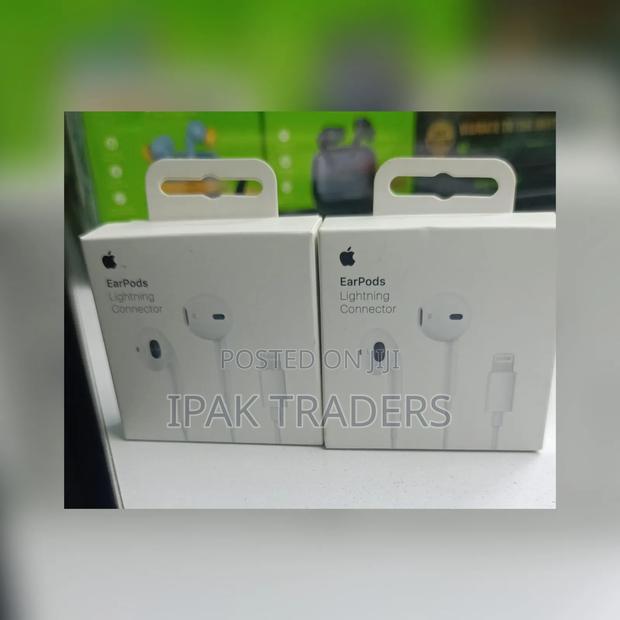 iPhone Earphones Lighting Connector - thumbnail 2