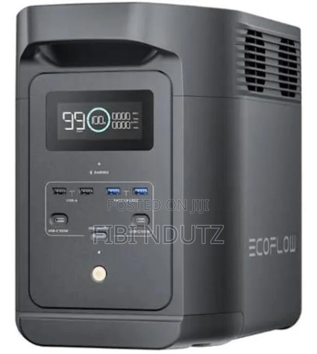 Portable Power Station E980 Ecoflow