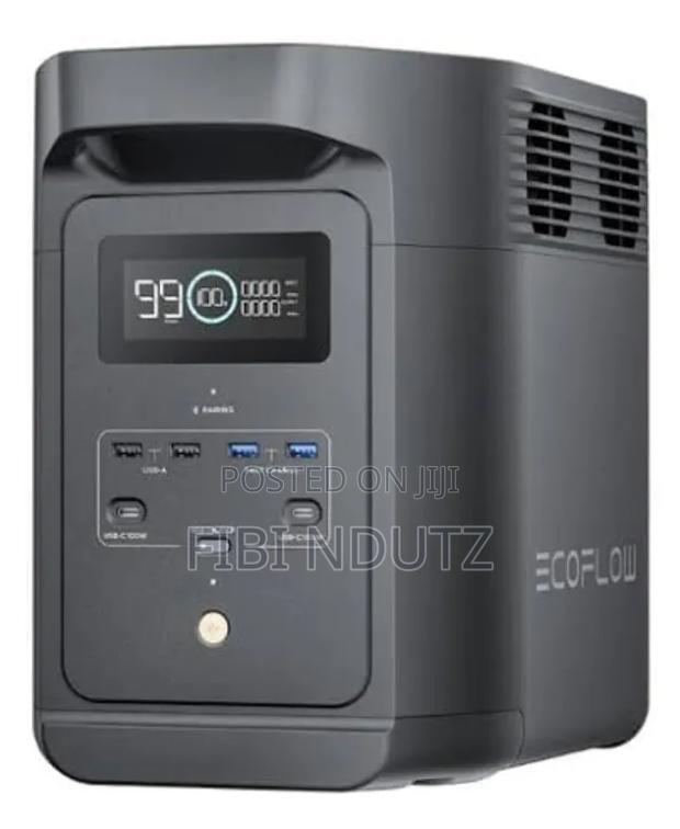 Portable Power Station E980 Ecoflow - thumbnail 2
