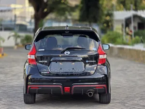 Nissan Note 1.2 Hybrid NISMO 2019 Black