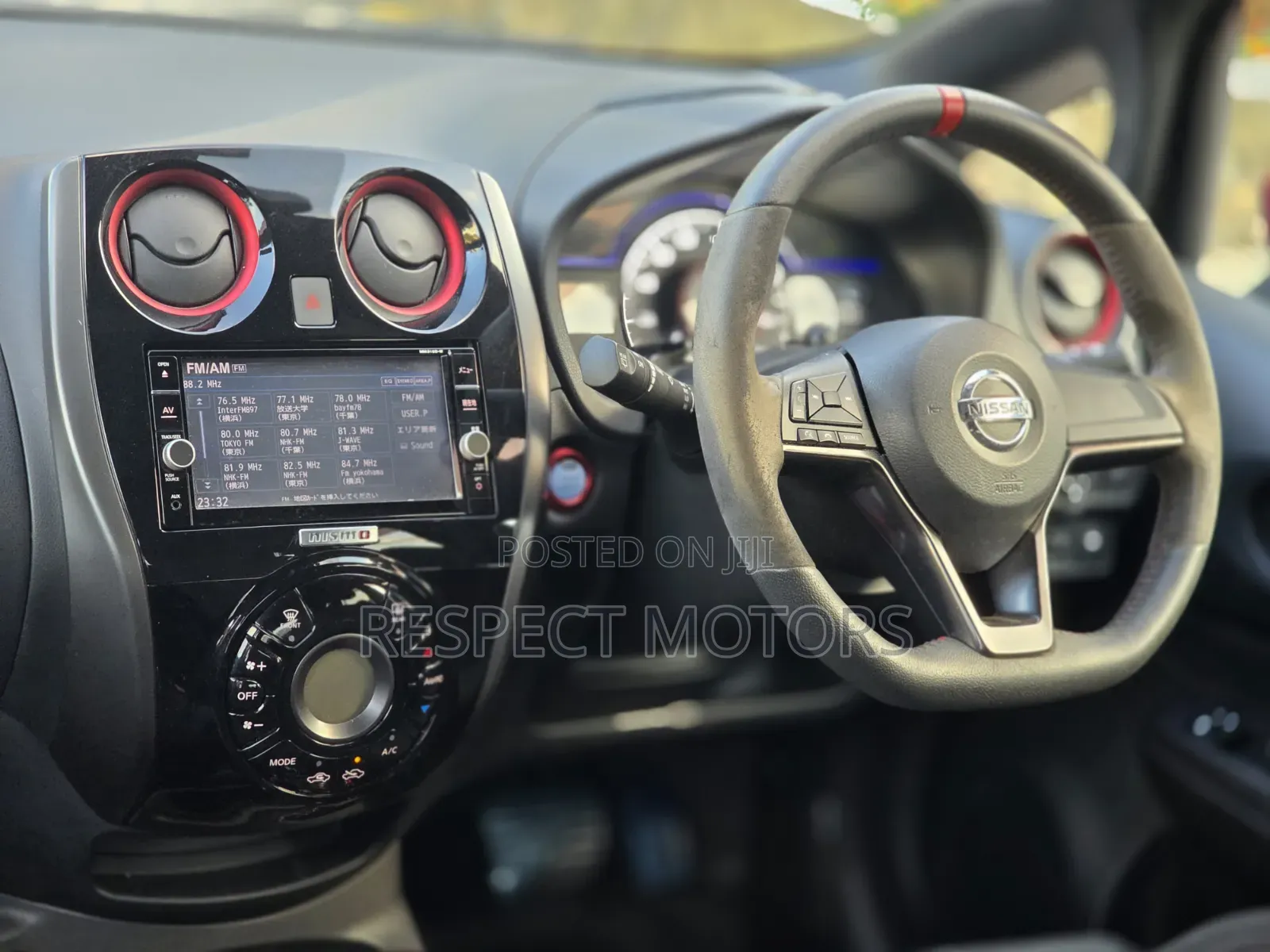 Nissan Note 1.2 Hybrid NISMO 2019 Black