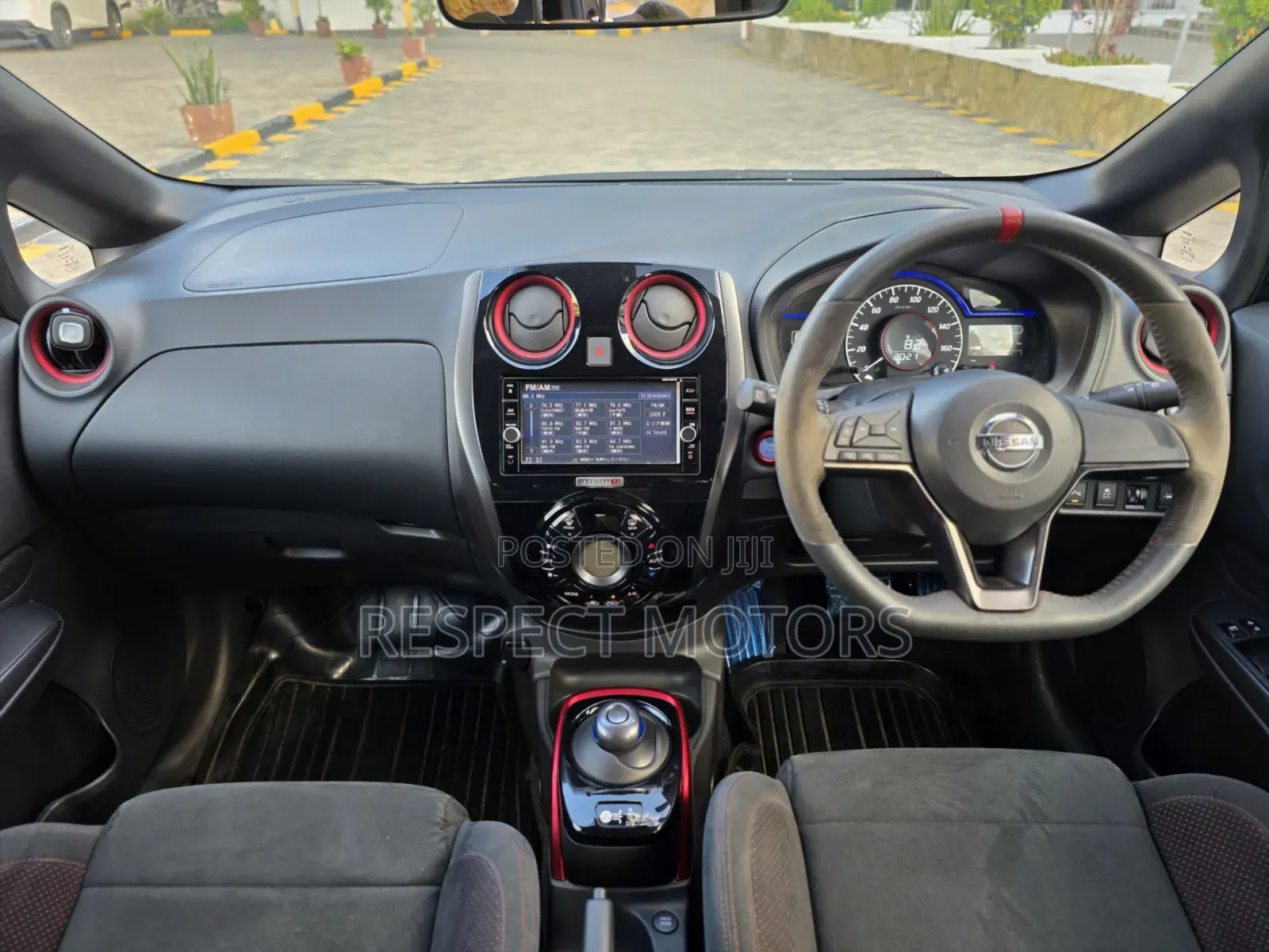 Nissan Note 1.2 Hybrid NISMO 2019 Black