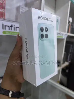 New Honor X6C 256 GB Green