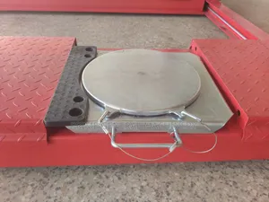 Alignment Turn Table