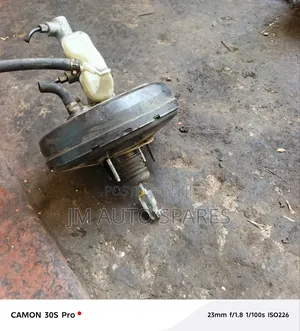 Brake Booster Honda Cr-V