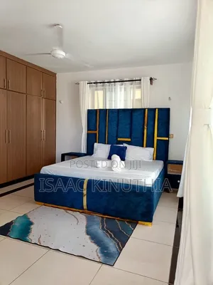 4 Bedroom Nyali With Sea View