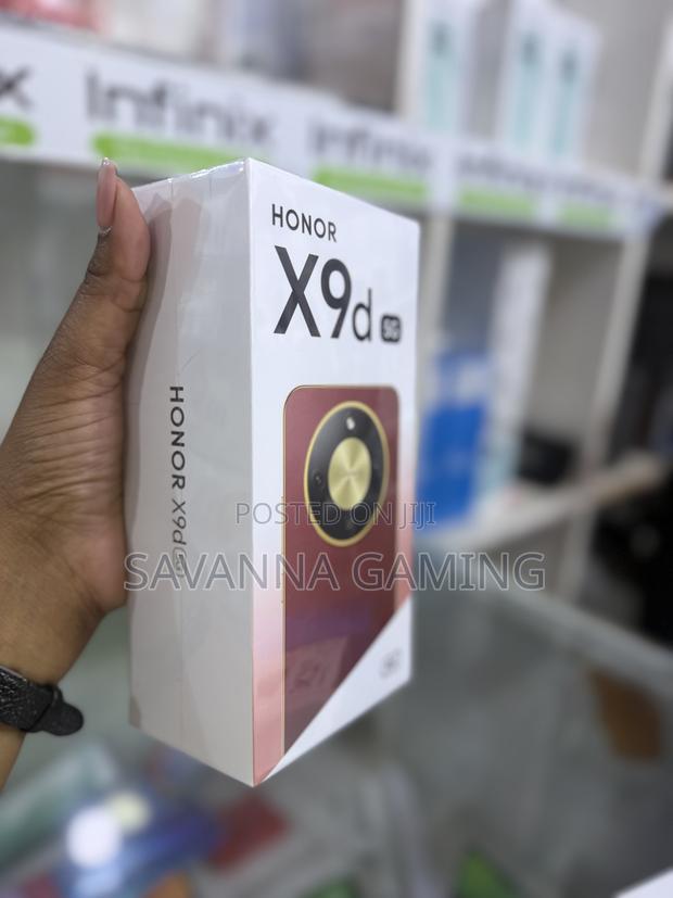 New Honor X9d 256 GB Gray - thumbnail 2