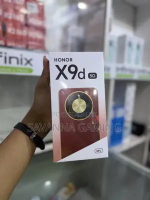 New Honor X9d 256 GB Gray