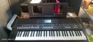 Piano Keyboard