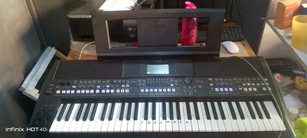 Piano Keyboard