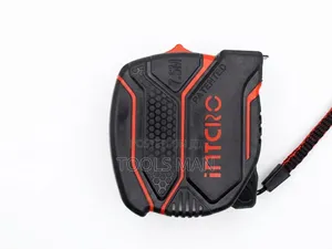 Intcro Professional 7.5m Heavy Duty Steel Measuring Tape.