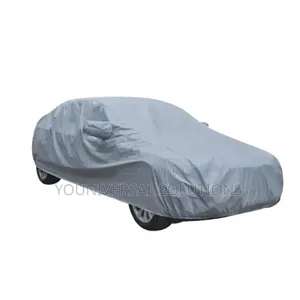 *High Quality Universal Black Car Cover
