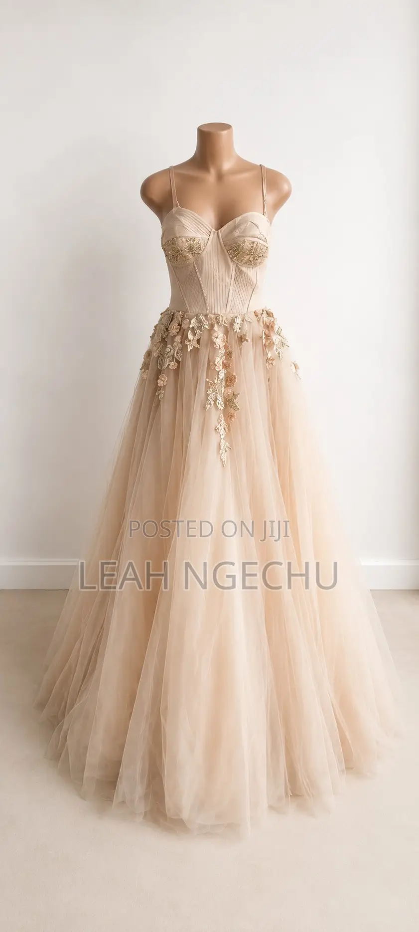 Elegant Ball Gowns