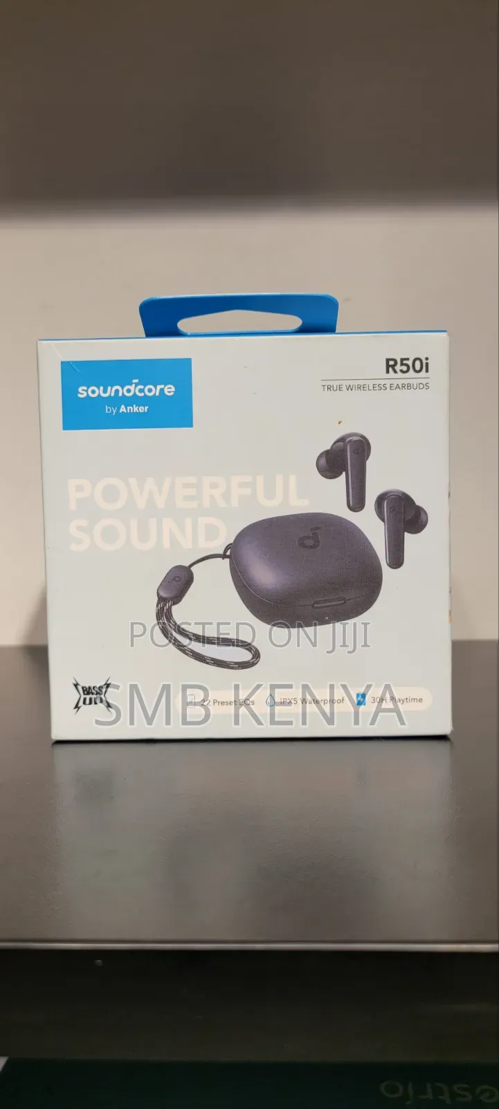 Soundcore R50i TWS Bluetooth Earbuds Ipx5 Waterproof
