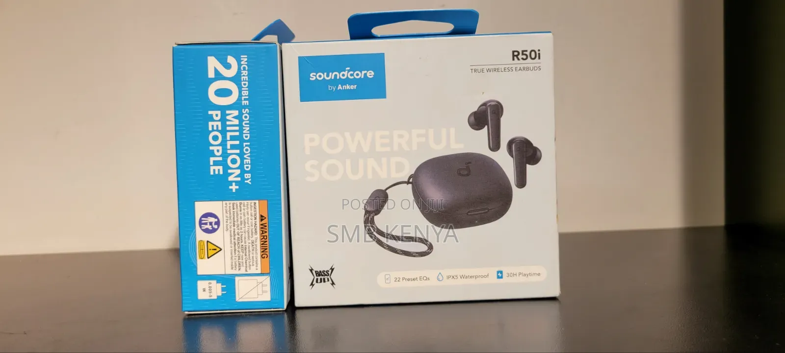 Soundcore R50i TWS Bluetooth Earbuds Ipx5 Waterproof