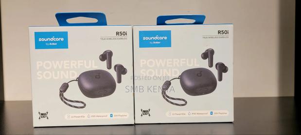 Soundcore R50i TWS Bluetooth Earbuds Ipx5 Waterproof - thumbnail 5