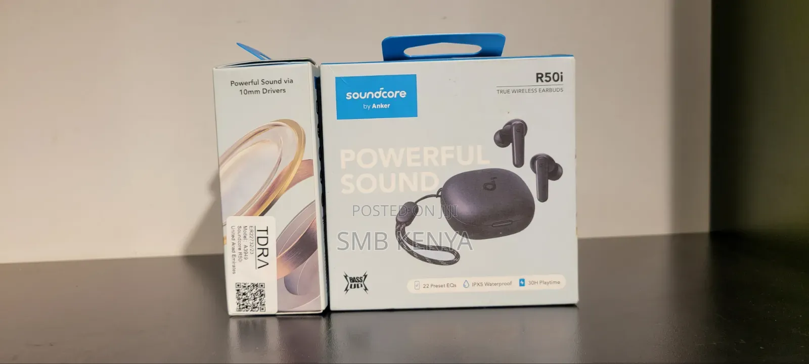 Soundcore R50i TWS Bluetooth Earbuds Ipx5 Waterproof