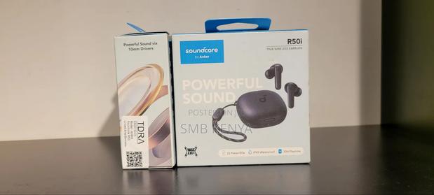 Soundcore R50i TWS Bluetooth Earbuds Ipx5 Waterproof - thumbnail 6