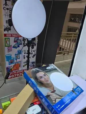Fl-33 13 Inch Led Photography Fill Light With Stand 60w