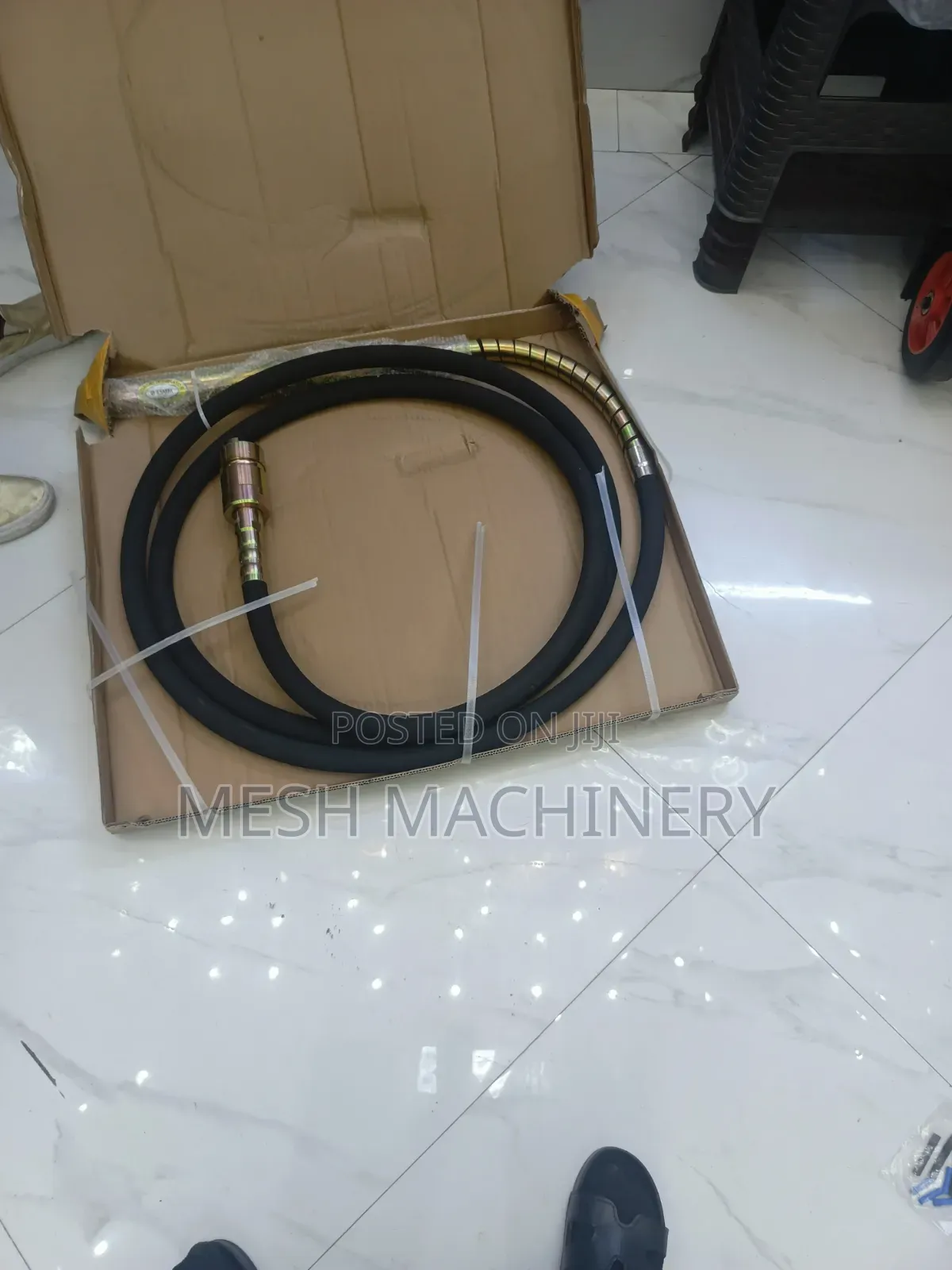 Honda Concrete Vibrator Machine With Flexible Vibrator Shaft