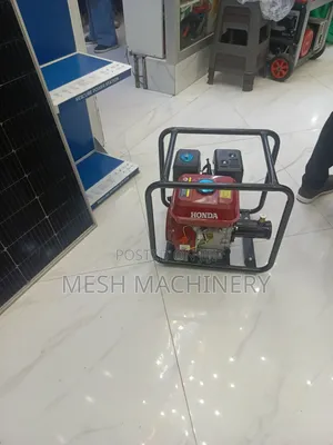 Honda Concrete Vibrator Machine With Flexible Vibrator Shaft