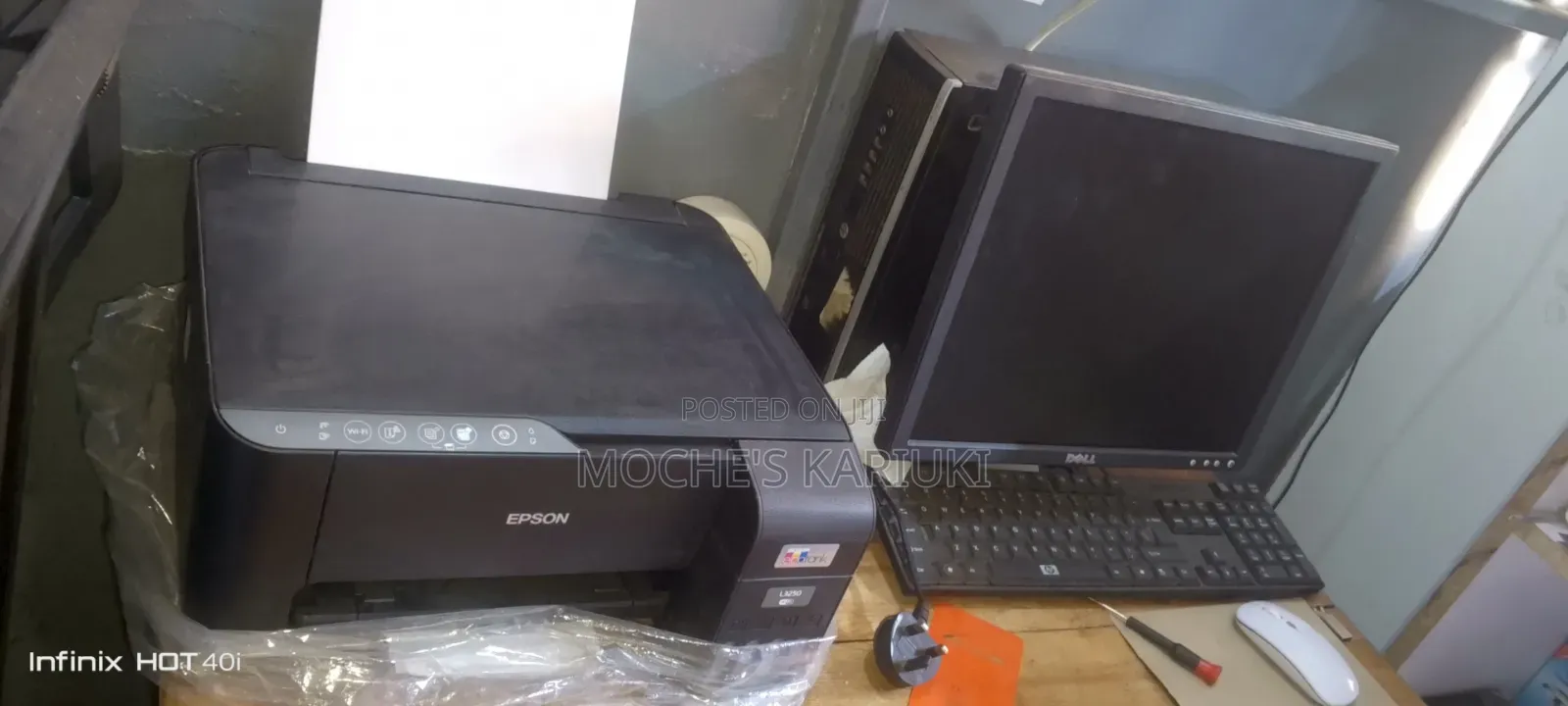 Espon Printer