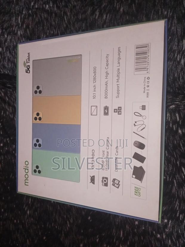 Modio M38 512 GB Green - thumbnail 2