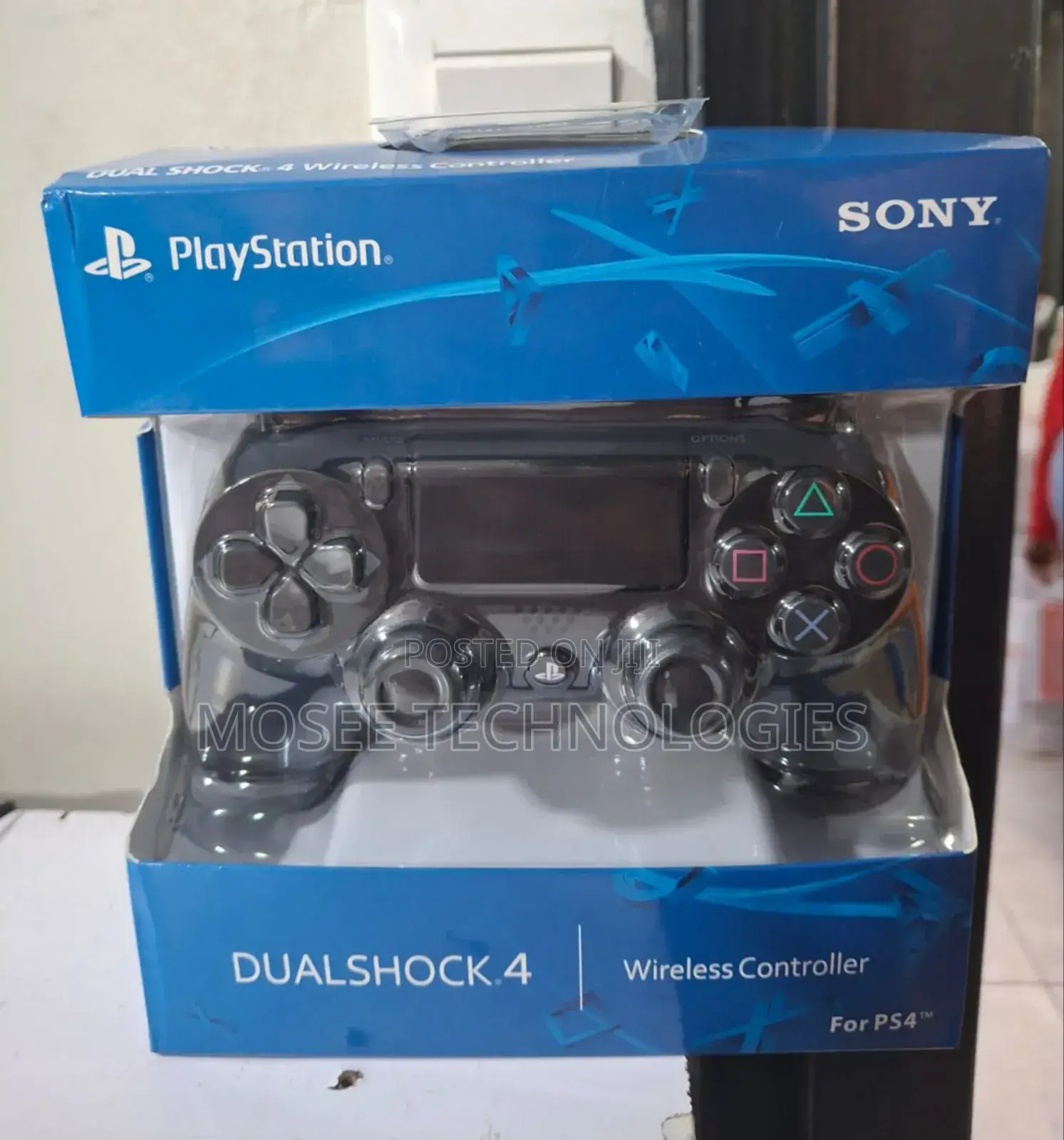 Playstation 4 Dualshock 4 Bluetooth Gamepad