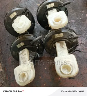 Brake Booster Mazda Atenza