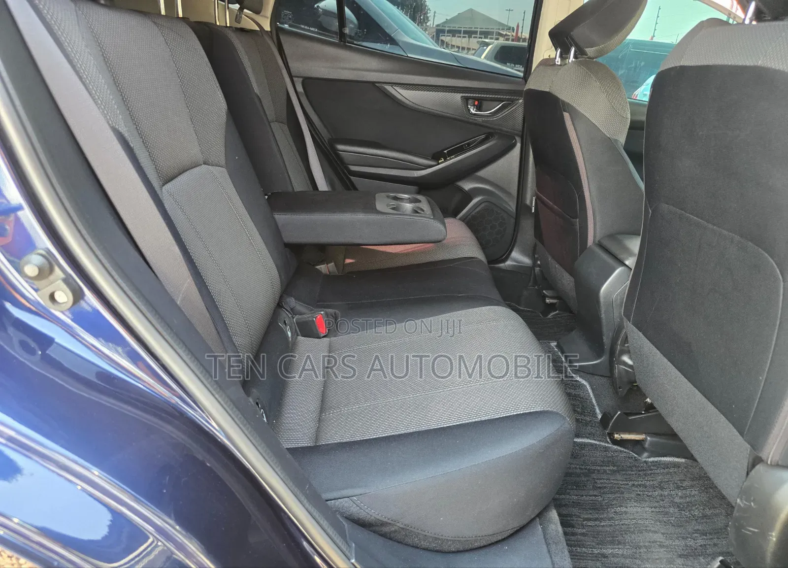 Subaru Impreza 2018 Blue