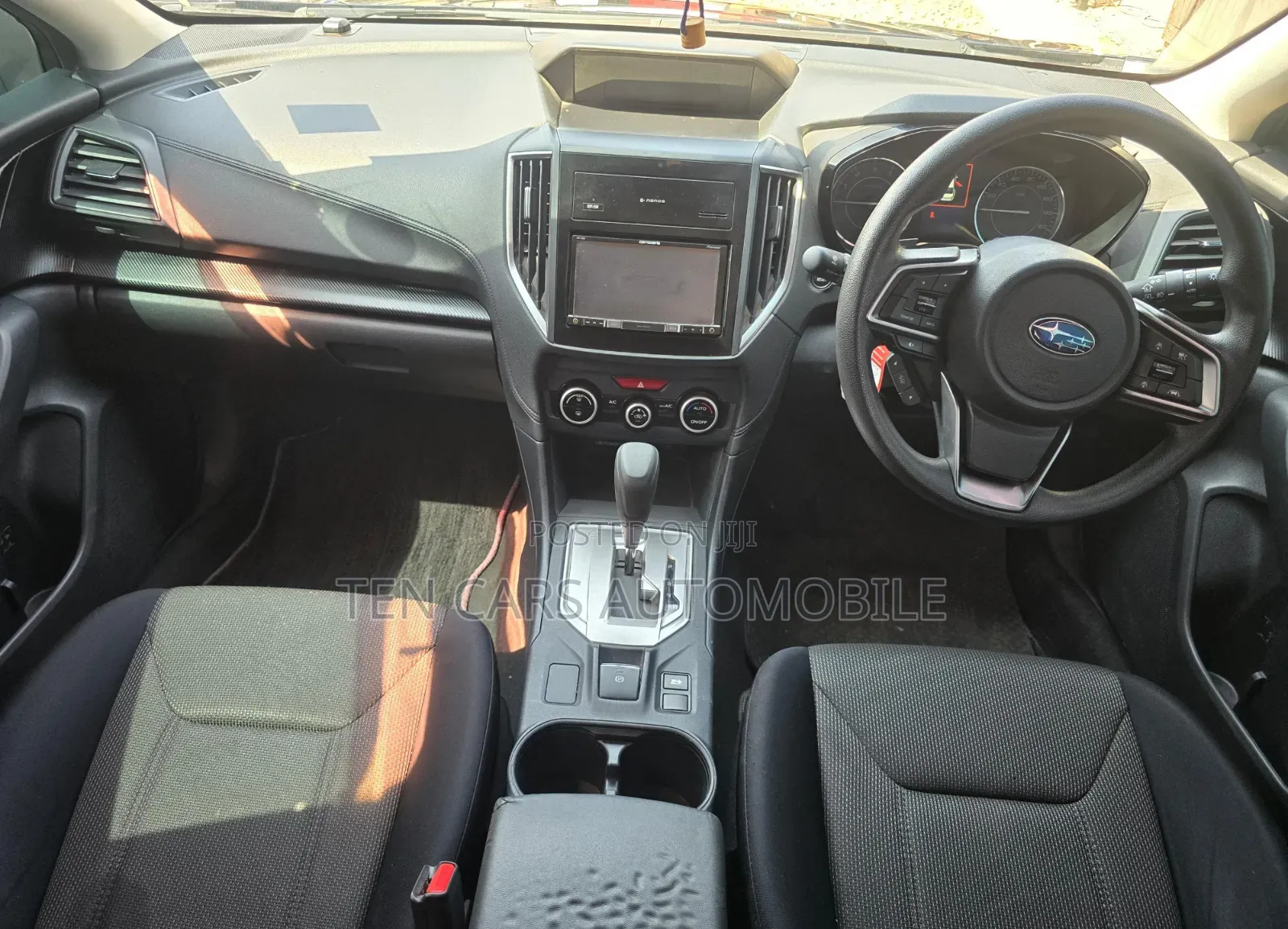 Subaru Impreza 2018 Blue
