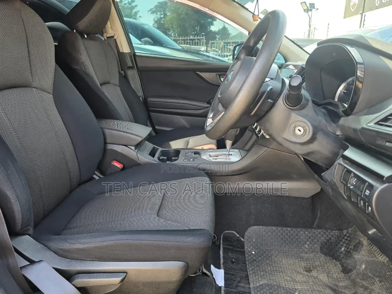Subaru Impreza 2018 Blue