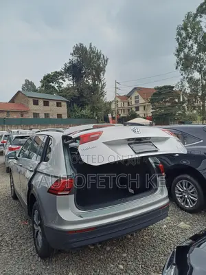 Volkswagen Tiguan 2.0T S AWD 4MOTION 2019 Gray