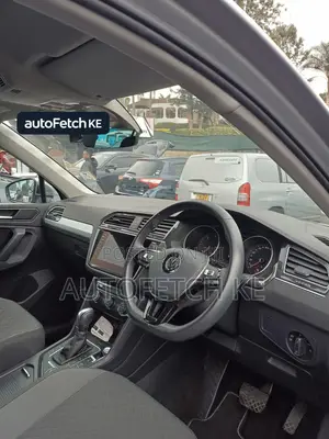 Volkswagen Tiguan 2.0T S AWD 4MOTION 2019 Gray
