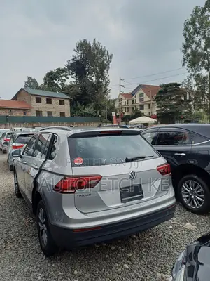 Volkswagen Tiguan 2.0T S AWD 4MOTION 2019 Gray