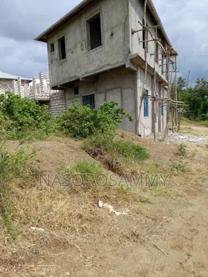 50 by 100 Plot for Sale With Tittle Deed in Jomvu