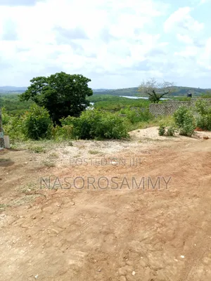 50 by 100 Plot for Sale With Tittle Deed in Jomvu