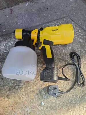 48 v Dewalt Corded Electric Spray Gun/Spray Gun