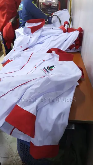 Branded Uniforms