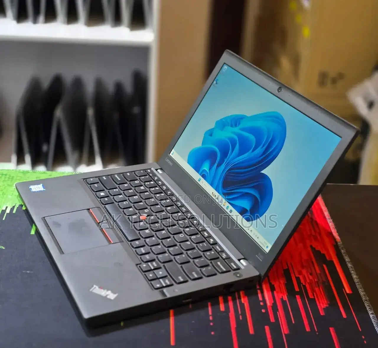 Laptop Lenovo ThinkPad X260 8GB Intel Core i5 SSD 256GB