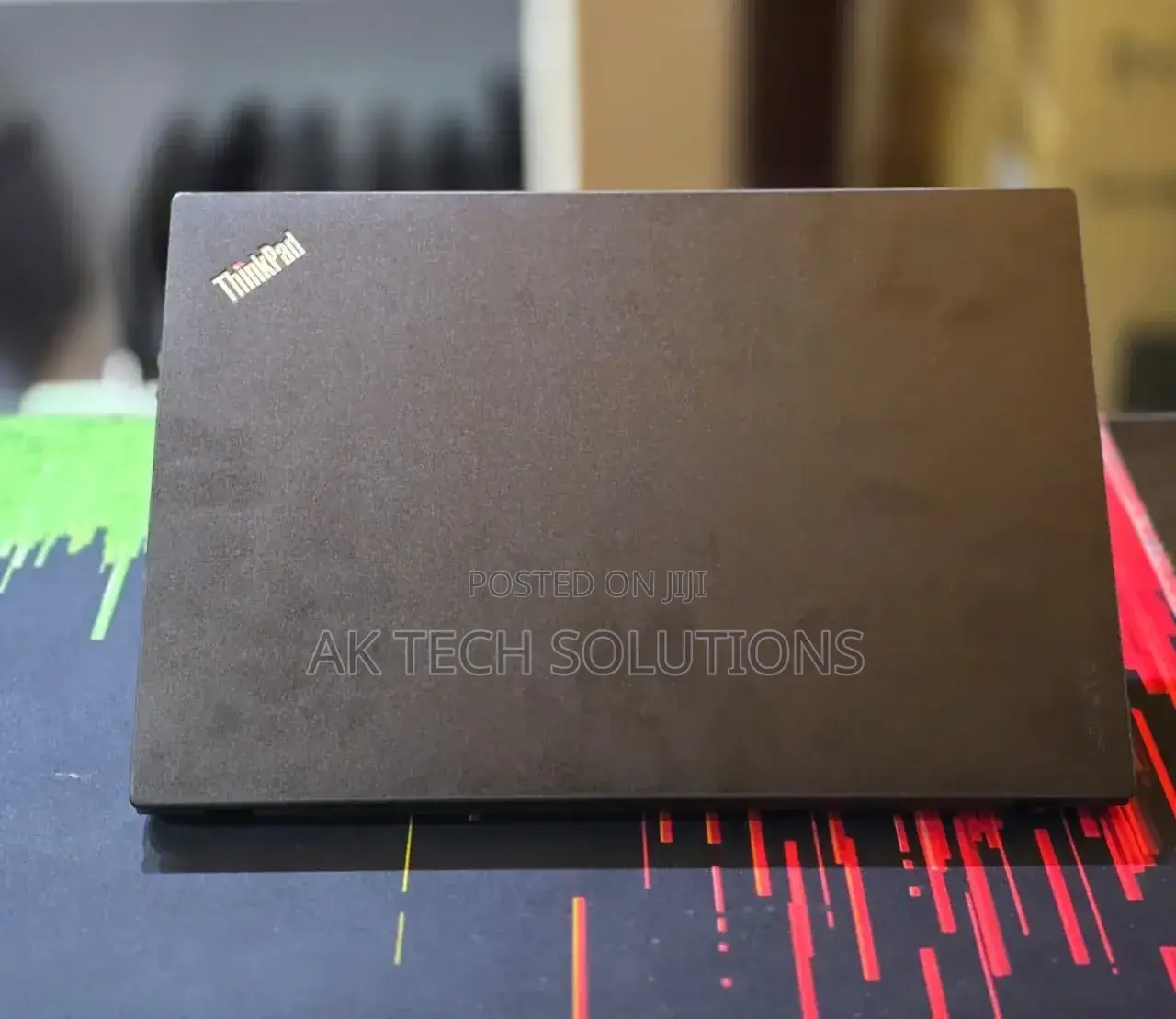 Laptop Lenovo ThinkPad X260 8GB Intel Core i5 SSD 256GB