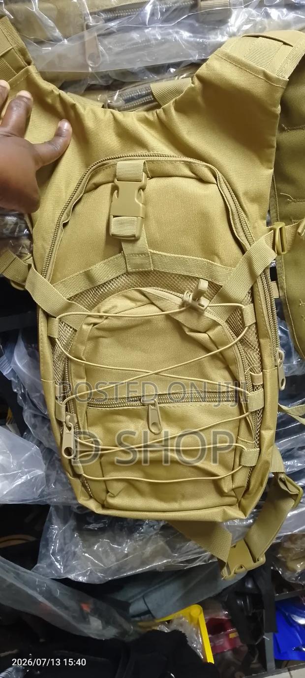 Tactical Backpack - thumbnail 2