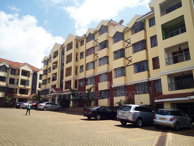 3bdrm Apartment in Waiyaki Way, Raphta Road Area for rent