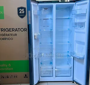 Synix Refrigerator 460litres Refrigerator