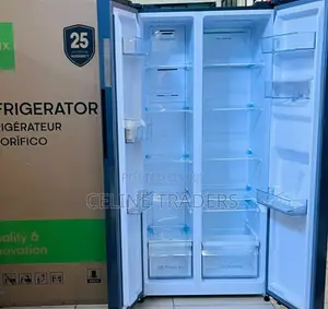 Synix Refrigerator 460litres Refrigerator