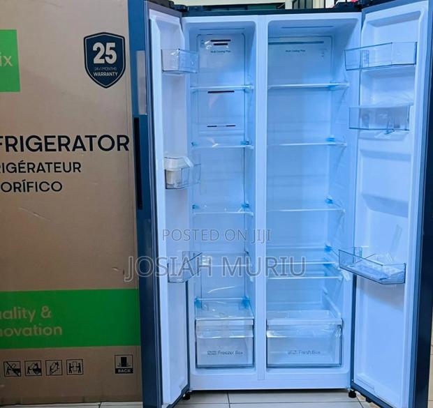 Synix Refrigerator 460litres Refrigerator