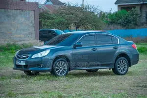 Subaru Legacy 2011 Gray