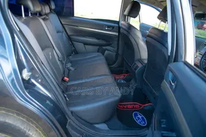 Subaru Legacy 2011 Gray